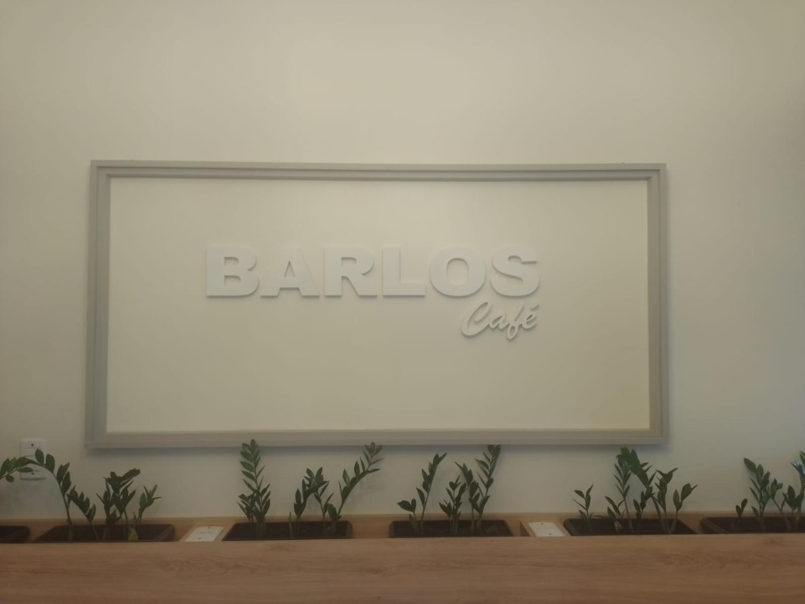 Barlos Hotel ウルグアイアナ エクステリア 写真